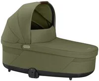 Люлька для коляски Cybex Balios S Moss Green foto