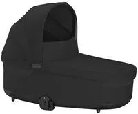 Люлька для коляски Cybex Balios S Moon Black foto
