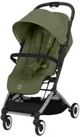Carucior Cybex Orfeo TPE Moss Green Khaki foto