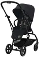 Carucior Cybex Eezy S Twist+ 2 BLK B Magic Black foto