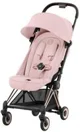 Carucior Cybex Coya Rosegold Peach Pink Light Pink foto