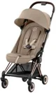 Carucior Cybex Coya Rosegold Cozy Beige foto