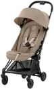 Carucior Cybex Coya Matt Black Cozy Beige foto