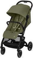 Carucior Cybex Beezy BLK Moss Green