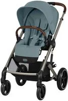 Carucior Cybex Balios S TPE B Stormy Blue Light Blue foto