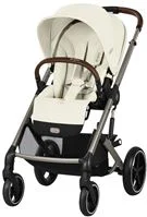 Carucior Cybex Balios S TPE B Seashell Beige Light Beige foto