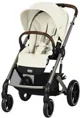 Carucior Cybex Balios S TPE B Seashell Beige Light Beige foto