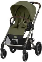 Carucior Cybex Balios S TPE B Moss Green foto