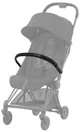 Защитный бампер для коляски Cybex Coya Black foto