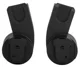 Адаптеры для коляски Cybex Balios S/Talos S Black foto