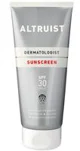 Крем с солнцезащитой Altruist Sunscreen (SPF30), 200 мл foto