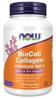 Supliment alimentar Now Foods Biocell Collagen, 120 veg. capsule foto