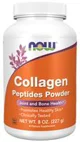 Supliment alimentar Now Foods Collagen Peptides Powder, 227 g foto