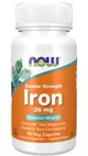 Supliment alimentar Now Foods Iron 36 mg, 90 veg. capsule foto