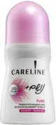 Deodorant roll-on Careline Pure Pink, 75 ml foto