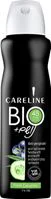 Deodorant spray Careline Bio Acai Cucumber, 150 ml foto