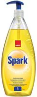 Detergent de vase Sano Spark Lemon, 1000 ml foto