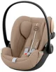 Автолюлька i-Size Cybex Cloud G i-Size Plus Almond Beige, 40–87 см foto
