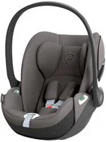 Scoica auto i-Size Cybex Cloud T i-Size Mirage Grey Dark Grey, 45-87 cm