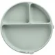 Farfurie din silicon Jane Mint foto