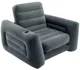 Fotoliu-pat gonflabil Intex Velur Sofa, 117x224x66 cm foto