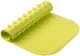 Коврик противоскользящий резиновый для ванной с отверстиями Roxy Kids Green, 34.5x76 см foto