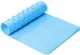 Коврик противоскользящий резиновый для ванной Roxy Kids Blue, 34x74 см foto