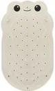 Коврик противоскользящий резиновый для ванной Roxy Kids White Frog, 76x45 см foto