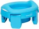 Olita de calatorie 3 in 1 HandyPotty Roxy Kids Blue foto