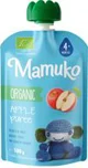Пюре Mamuko из яблок (4+ мес.), 100 г foto