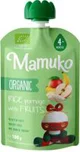 Пюре Mamuko из риса и фруктов (4+ мес.), 100 г foto