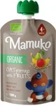 Пюре Mamuko из овсянки и фруктов (4+ мес.), 100 г foto