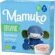 Terci organic fara lapte Mamuko de hrisca (6+ luni), 200 g foto