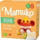 Terci organic fara lapte Mamuko de ovaz si porumb (6+ luni), 200 g foto