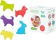 Set de mini-covorase anti-alunicare Roxy Kids Animals, 15 buc. foto