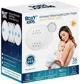 Tampoane pentru sani de noapte Roxy Kids Honey Silk 120 ml, 36 buc. foto