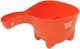 Ковш для мытья головы и купания Roxy Kids Dino Scoop Orange foto