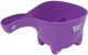 Ковш для мытья головы и купания Roxy Kids Dino Scoop Purple foto
