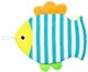Мочалка для купания малышей Roxy Kids Baby Fish foto