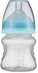 Biberon Roxy Kids cu flux lent (0+ luni), 120 ml foto