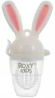 Nibler Roxy Kids cu mecanism rotativ adaugare alimente Pink Bunny Twist foto