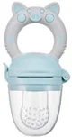 Ниблер для прикорма Roxy Kids с силиконовой сеточкой Piggy Blue foto