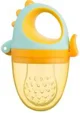 Ниблер для прикорма Roxy Kids с силиконовой сеточкой Dino foto