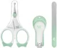 Set manichiura 3 in 1 Roxy Kids Green foto