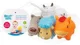 Set de jucarii de baie Roxy Kids Farm, 4 buc. foto