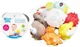 Set de jucarii de baie Roxy Kids Forest Creatures, 9 buc. foto
