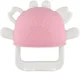 Силиконовый прорезыватель с ручкой Roxy Kids Crabby Pink foto