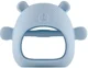 Силиконовый прорезыватель с ручкой Roxy Kids Bear Blue foto