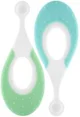 Набор зубных щёток Roxy Kids Seahorse Green&Mint, 2 шт. foto