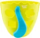 Organizator-galeata pentru jucarii si baie Roxy Dino Green foto